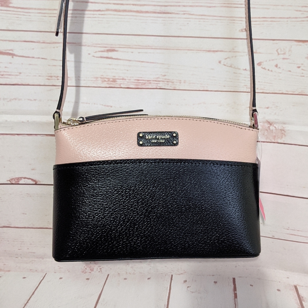 SALE! Kate Spade Jeanne ColorBlock Crossbody Bag - Picture 2 of 8